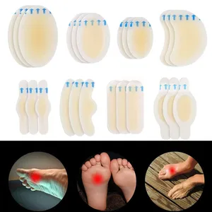 Yapıştırıcı hidrokolloid yara pansuman tıbbi yara pansuman ayak bakımı topuk jel Blister alçı soyunma - Product Image 5