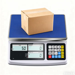 Professioneller Hersteller MOUNTSCALE T3 ABS OEM 30kg Elektronische Digitale Zählwaage Preiswaage für Ladennutzung - Product Image 3