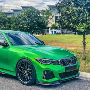 Labio Delantero de Fibra de Carbono M Tech MP para <span class=keywords><strong>BMW</strong></span> Serie 3 G20 2019-2022, Modelos <span class=keywords><strong>320i</strong></span> 330i 340i - Product Image 5