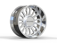 WY roda tempa 20/22/24/26/28/30 * 8.25J roda dipoles untuk Pickup dan tugas berat