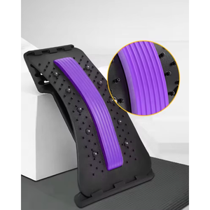 Wholesale Yoga Home <strong>Exercise</strong> Stretcher Cushion Entertainment <strong>Neck</strong> and Back <strong>Massager</strong> - Product Image 4