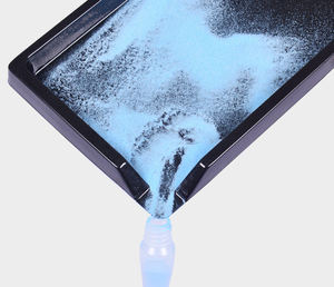 Новая детская развивающая игрушка «сделай сам», Песочная живопись, художественная игра для малышей, раннее развитие семьи, родителей, детей, сенсорные интерактивные игрушки - Product Image 4