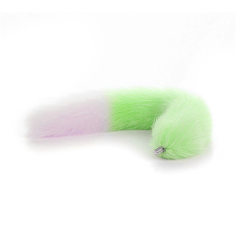 Vert et blanc - B5