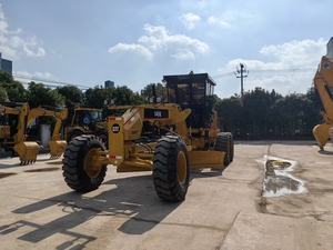 รถเกรดเดอร์มือสอง CAT 140G 140H 140K 140 ของแท้จาก Caterpillar พร้อมขายในราคาถูกและประสิทธิภาพดีที่สุด - Product Image 4