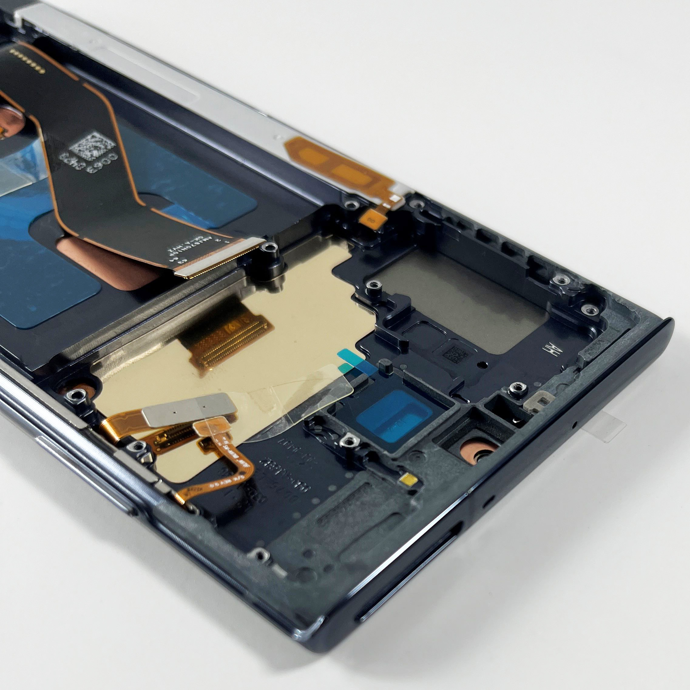 lcd samsung note 10 plus