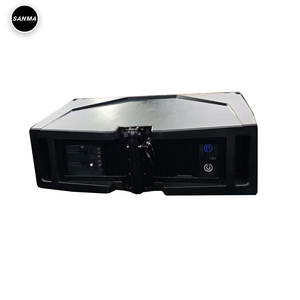 Altavoz de Línea Activa Doble de 10 Pulgadas OEM HDL-20A, 700 W RMS/1400 W Pico, 55 Hz-20 kHz, Resistente al Agua y Duradero para Sistemas de Sonido en Vivo - Product Image 5