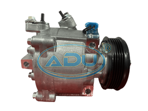 Compresor de aire acondicionado para Chevrolet Opel <span class=keywords><strong>Adam</strong></span> 94517799 94558122 95059818 - Product Image 2
