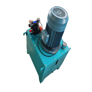 สถานีจ่ายพลังงานไฮดรอลิกคุณภาพสูงสำหรับแท่งขันขุดเจาะบ่อน้ำ - Product Image 1
