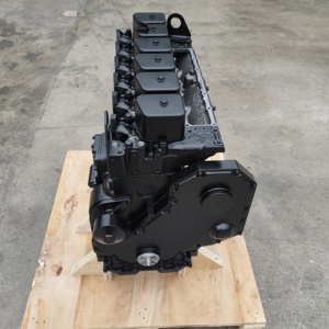 Bloque de cilindro de motor, alto rendimiento, B5.9 6BTA 6BTAA 6BTA5.9 6BT 3928797 - Product Image 5