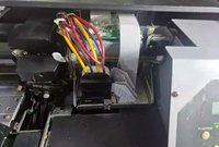 Impresora Roland Vs420 Vs300 Vs640 Vs540 Usada, Plotter de Impresión y Corte Roland Vs420 de Segunda Mano, 90% Nueva, Roland Versacamm Vs-420
