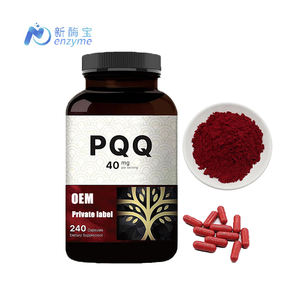 Mayorista de Polvo de PQQ OEM, Suministro de Novenzyme, Sal Disódica de Pirroloquinolina Quinona al 99% - Product Image 1
