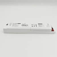 Kit de Iluminación de Emergencia LED con Autoprueba de 180 Minutos, Fuente de Alimentación de Respaldo para Tubo de Luz Lineal, Resistente a la Intemperie y al Vapor