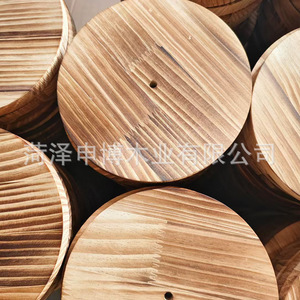 Elegante Portalápices de Madera Hecho a Mano con Múltiples Ranuras, Organizador de Escritorio Ecológico para Decoración del Hogar, Oficina <span class=keywords><strong>o</strong></span> Estudio - Product Image 3