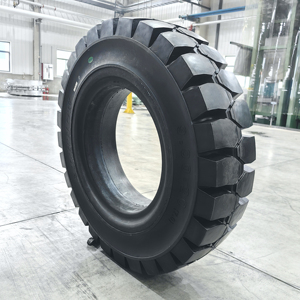 ยางตัน DUHOW DH-301 รุ่นขายดี ขนาด 7.00-15/5.50 แบบไบแอส สำหรับงานอุตสาหกรรม - Product Image 1
