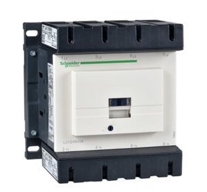 Contactor Original MT-Schneider TeSys D LC1D115004P7 de 4 Polos, 115A, 230V CA para Control de Motores Industriales y Sistemas de Distribución de Energía - Product Image 1