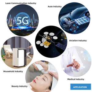 15*30mm Peltier Chips Thermoelectric Cooler <strong>Module</strong> TEC1-03508 <strong>Silicon</strong> Wafer Type Semiconductors 15*30mm Peltier Semiconductors - Product Image 6
