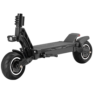 For YUME Pro Folding Scooter for Adults 250W Fast Brushless Motor LED <b>Light</b> EU/US/UK Model Digital Drop Pro Fat Tire Electr - Product Image 6