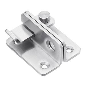 Pestillo de Puerta Personalizado de Latón y Acero Inoxidable, Mecanizado por CNC - Product Image 6