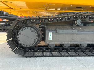 Komatsu เครื่องขุด PC210มือสองปั๊มไฮดรอลิกสำหรับเครื่องยนต์ดีเซลแบบงานหนัก - Product Image 4