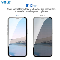 Protecteur en verre d'économiseur d'écran d'adsorption rapide de prix usine 0.4mm pour Samsung S22 S23 S24 Plus Ultra