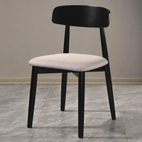 JP Meilleure vente de meubles commerciaux confortables chaises de cuisine en bois pour restaurant café chaises de salle à manger en bois massif