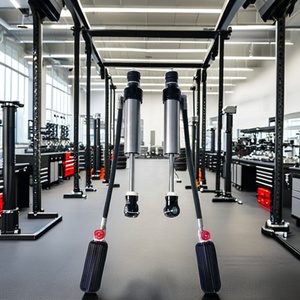 4x4 Off-Road 2.25 ''ท่อบีบอัดปรับได้8-12เวทีโช้คอัพ2" ยกช่วงล่าง humme-R H2ใหม่ Mercedes - Product Image 5