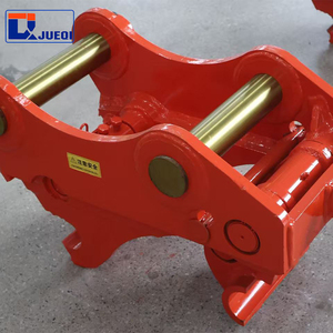 Coupleur rapide automatique pour excavatrice de 25 tonnes, pièces de machines de construction avec pompe et moteur, pour excavatrice hydraulique - Product Image 1