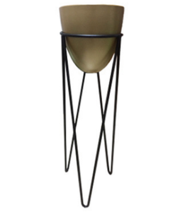 Boden Blumen Display Rack Metall Pflanzenst änder für Indoor-Hochzeit - Product Image 5