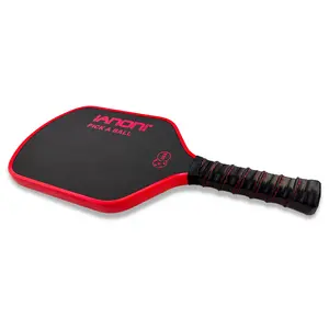 Caston thể thao nóng bán ma sát bề mặt carbon thermoformed T700 pickleball mái chèo