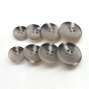 Cao cấp cổ điển phù hợp với nút nhựa ăn mặc phù hợp với nút quần áo - Product Image 5