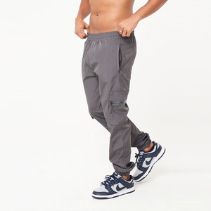 Pantaloni <span class=keywords><strong>Cargo</strong></span> personalizzati all'ingrosso pantaloni due pezzi Set pantaloni <span class=keywords><strong>Cargo</strong></span> in Nylon pantaloni <span class=keywords><strong>Cargo</strong></span> da uomo - Product Image 1