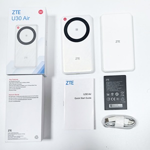 Router WiFi de Bolsillo ZTE U30 Air 5G Más Económico, Hotspot Móvil NFC, 4500mAh, Doble Banda - Product Image 5