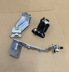 3 pezzi Set di guida rullo porta scorrevole a destra 1344234080 1344266080 1344239080 per Fiat Ducato Citroen Jumper <span class=keywords><strong>Peugeot</strong></span> <span class=keywords><strong>Boxer</strong></span> <span class=keywords><strong>2006</strong></span> -- - Product Image 6
