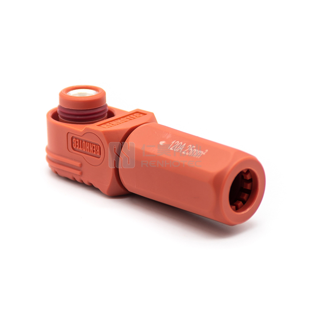 Jonhon HV Connector 120A Socket Plug Connector for 25mm Cable