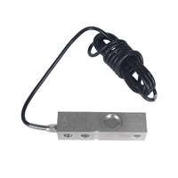 KELI Shear Beam Balanza de alta precisión Sensor de peso de celda de carga SQB 2,5 T 2 toneladas 2 toneladas 1 T 500kg 10 toneladas 1000kg 1 tonelada 2500lb
