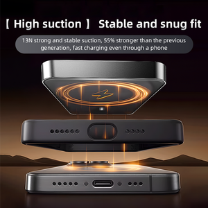 Vente en gros 10000 5000 Mah Logo personnalisé 12v Sortie 10000mah <span class=keywords><strong>Powerbank</strong></span> pour iPhone <span class=keywords><strong>Essager</strong></span> Quick 5000 mah Power Bank autorisée en vol - Product Image 4