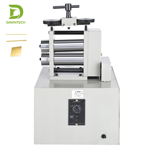 Machine de traitement et de formage de bijoux électriques européens, machine à rouler pour orfèvres, production efficace de bijoux en métal - Product Image 3