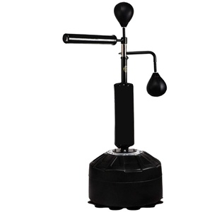 BunnyHi QJ024 Standing Punching Boxing Man Ball Punch Bags Boxing Punch Bag