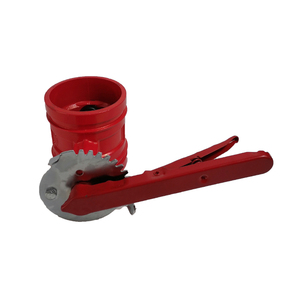 ISO 5752 PN10/16วาล์วผีเสื้อปลายร่องไหล่ - Product Image 5