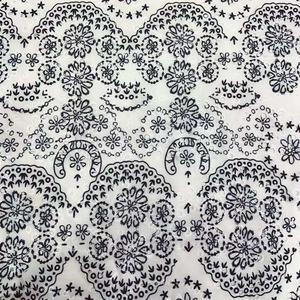 Tessuto in poliestere popeline Liberty London <span class=keywords><strong>prato</strong></span> 100% poliestere tessuto stampato in pizzo per abbigliamento - Product Image 4