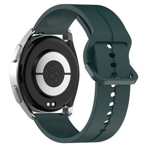 Correa de silicona para reloj inteligente <span class=keywords><strong>Xiaomi</strong></span> <span class=keywords><strong>Watch</strong></span> <span class=keywords><strong>S2</strong></span>, banda de silicona suave, transpirable y ajustable, a prueba de agua, 22mm - Product Image 2