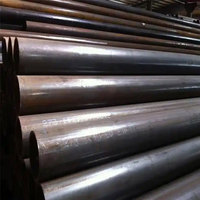 Tubería de Acero Aleado Estándar ASTM de 10 Pulgadas Sch30, Laminada en Frío, Tolerancia de Superficie del 1%, Certificada por API/SABS para Aplicaciones de Perforación y Fluidos