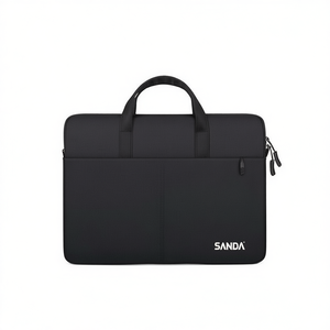Bolsa para Portátil Sanda de 14 Pulgadas, Funda para Computadora de Tela Oxford para Viajes, Hecha en China - Product Image 1