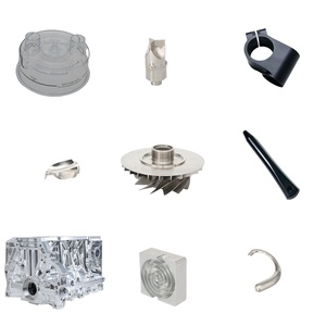 ชิ้นส่วนอะลูมิเนียมสำหรับตัวเรือนคอนเนคเตอร์ที่ผลิตด้วยเครื่อง CNC ตามแบบ - Product Image 1