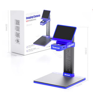 Caméra Thermique Mechanic IScout 256*192 pour <span class=keywords><strong>Dépannage</strong></span> et Diagnostic des Pannes de Cartes Mères de Téléphones Portables Détection Infrarouge Thermique - Product Image 1