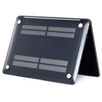 GSCASE Coque rigide en PC transparente populaire pour MacBook Air 13,6 pouces A2681 M2 2022 A3113 M3 2024 A3240 M4 2025