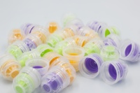 Bouchons de bouteille d'eau sportifs en plastique à clapet de 28 mm, 30 mm et 38 mm, couvercles et fermetures pour bouteilles