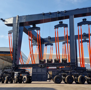 Peças de Reposição Gratuitas para Guindaste Móvel de Iate de 50 Toneladas com Motor Diesel Huasui - Product Image 2