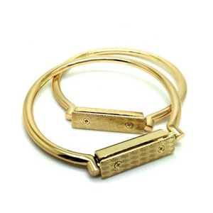 Luxury Handcrafted Metal Door & Window Handle - Product Image 1