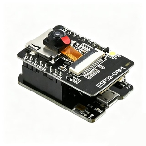 Carte de développement ESP32 <span class=keywords><strong>CAM</strong></span> <span class=keywords><strong>MB</strong></span> avec téléchargeur USB et WiFi pour applications IoT 5V, module <span class=keywords><strong>cam</strong></span>éra série OV - Product Image 5